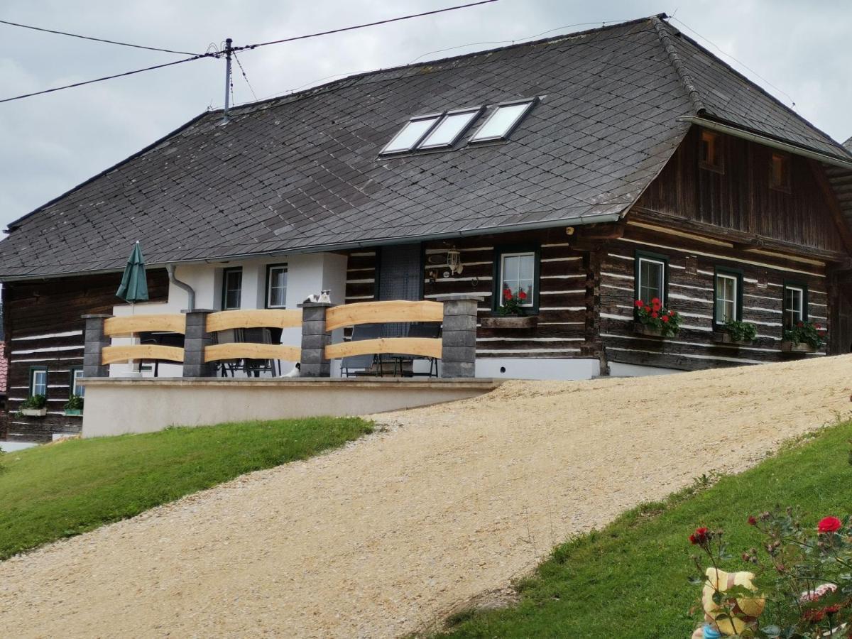 Willa Lindlhof Fam. Taferner Sankt Andrä Zewnętrze zdjęcie